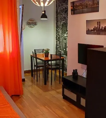 Junto Al Mar Apartment *